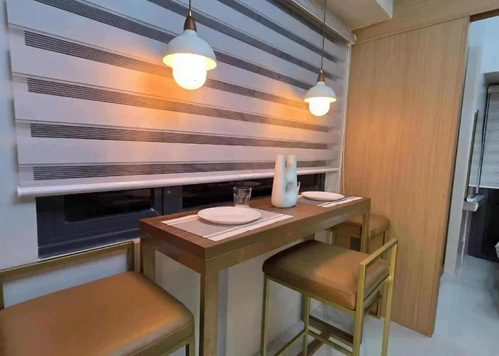 Cozy Haven At Shore 3 Manila