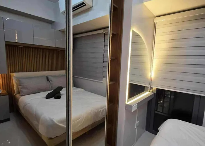 Cozy Haven At Shore 3 * Manila